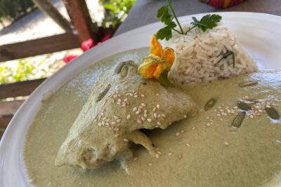 The Real Traditional Oaxaca culinary Cooking experience