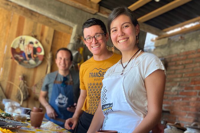 The Real Traditional Oaxaca culinary Cooking experience - Lunch, dessert, and a table you helped create