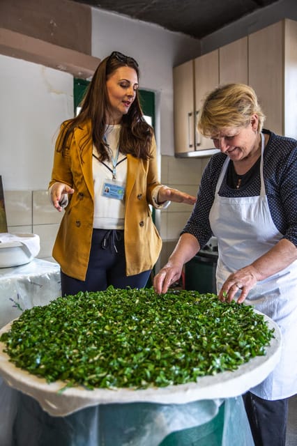 The story of Soparnik - Cooking class - Key points to know before booking