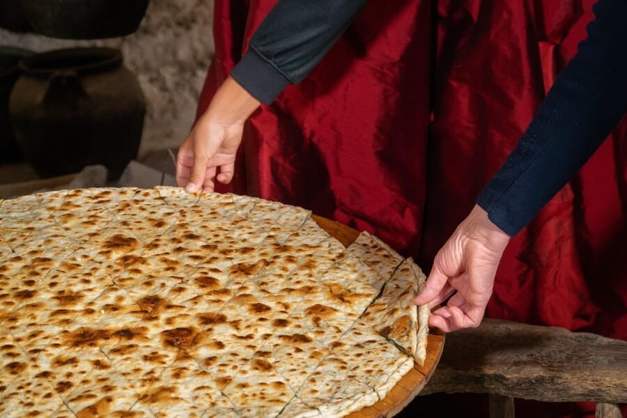 The story of Soparnik - Cooking class - Is $94 a fair price?