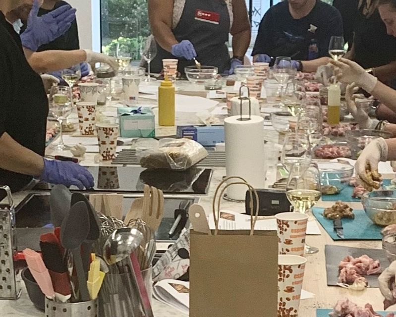 Thessaloniki: Authentic Greek Cooking Classes - Key points at a glance