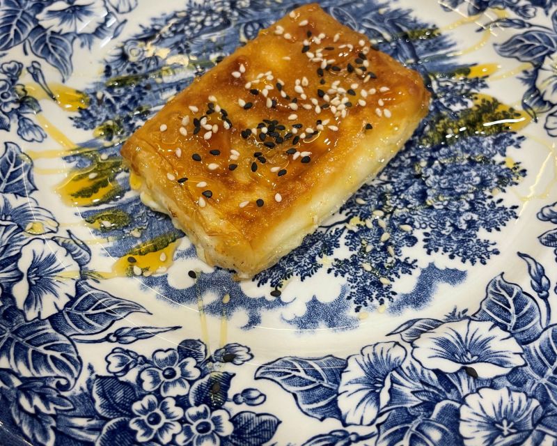Thessaloniki: Authentic Greek Cooking Classes - A Greek cooking class built around the meal