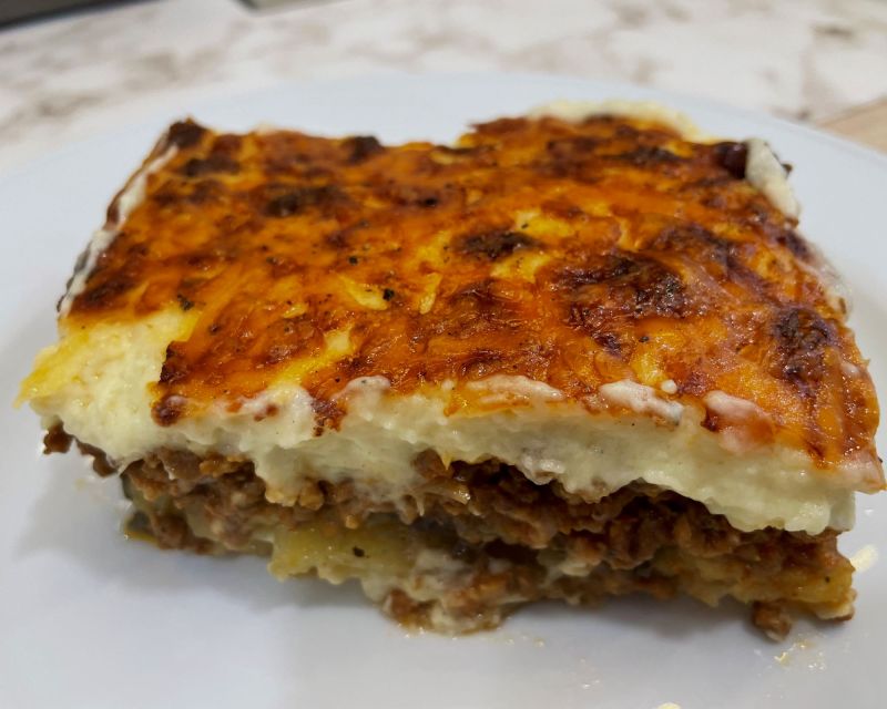 Thessaloniki: Authentic Greek Cooking Classes - The vegetarian menu and its useful alternative