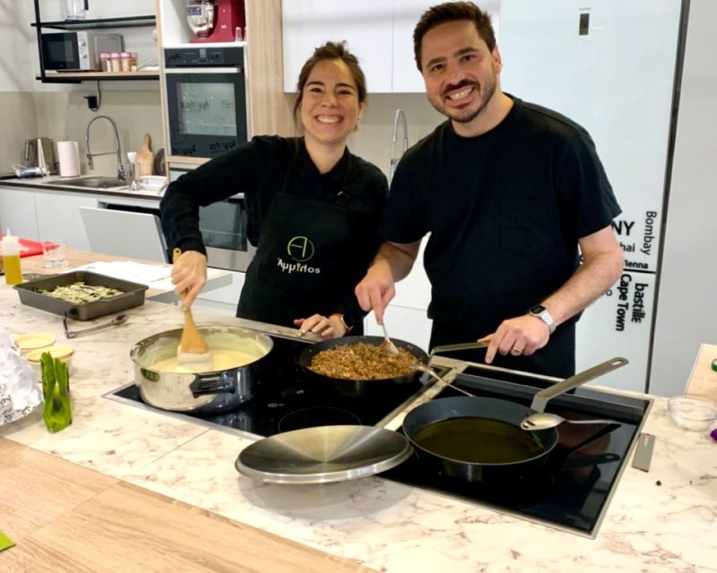 Thessaloniki: Authentic Greek Cooking Classes - Who will enjoy Ammilos most