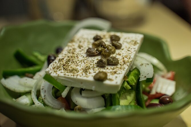 Thessaloniki: Greek Cooking Class, Market Visit and Lunch - Kapani Market: choosing the meal at the source