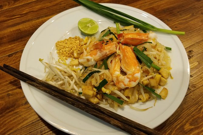 Tingly Thai Cooking School Afternoon Class - Key points at a glance