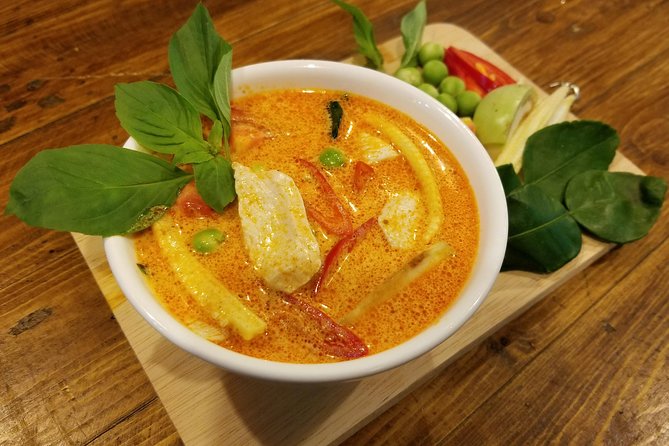 Tingly Thai Cooking School Afternoon Class - What the afternoon class is really like