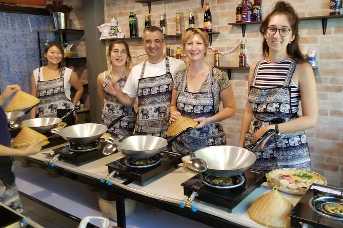Tingly Thai Cooking School Afternoon Class - The instructors make the difference