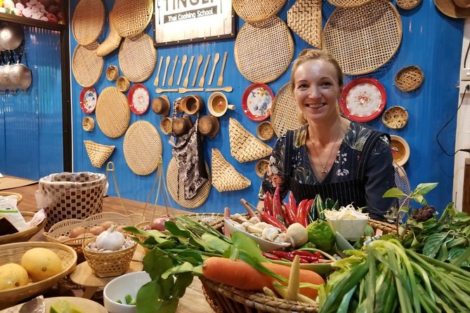 Tingly Thai Cooking School Afternoon Class - Why the small group matters