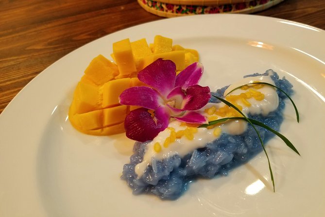 Tingly Thai Cooking School Evening Class - A clear three-part kitchen routine