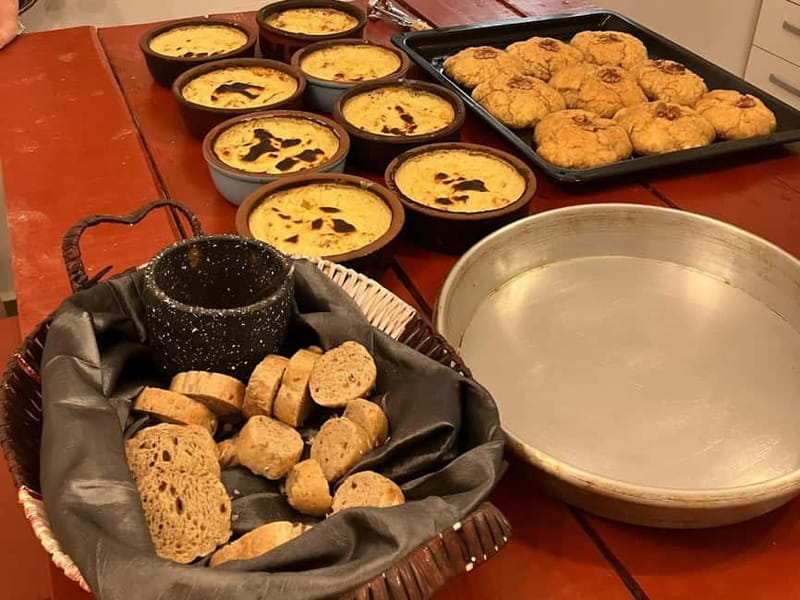 Tirana Cooking Class – Traditional Albanian Recipes - Lakror shows another side of Albanian pastry