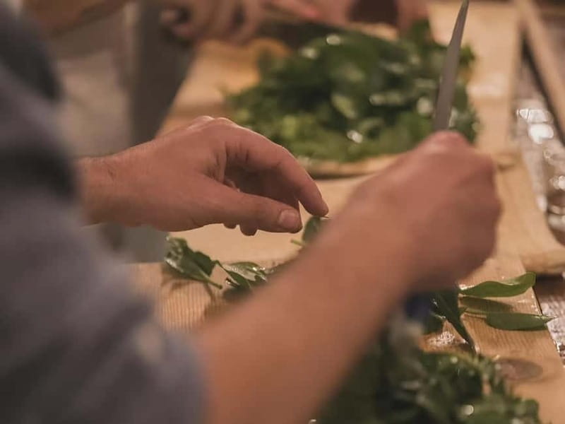 Tirana Cooking Class – Traditional Albanian Recipes - Homemade wine, garden ingredients, and the family touch