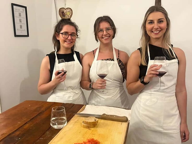 Tirana: Traditional Cooking Class with Wine & Raki Tasting - Why Albanian cooking makes a good Tirana lesson