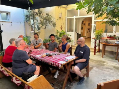 Tirana: Traditional Cooking Class with Wine & Raki Tasting