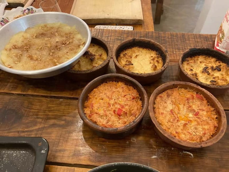 Tirana: Traditional Cooking Class with Wine & Raki Tasting - Group size and the social side