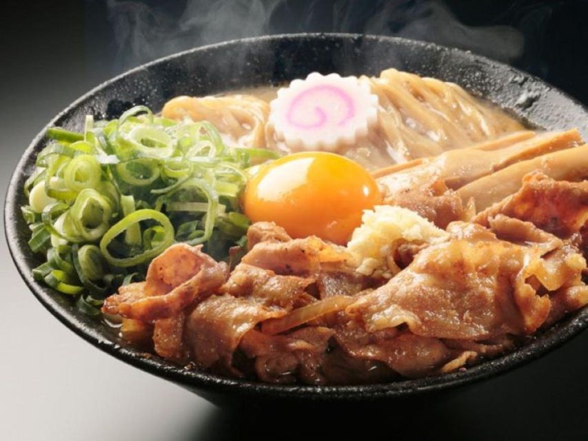 Tokyo: Easy Ramen Cooking Experience in Kabukicho, Shinjuku - My take: should you book the ramen class?
