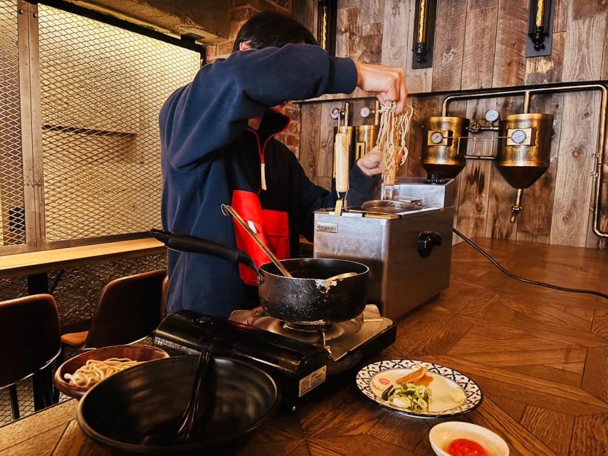 Tokyo: Easy Ramen Cooking Experience in Kabukicho, Shinjuku - Who will enjoy this one-hour Tokyo activity