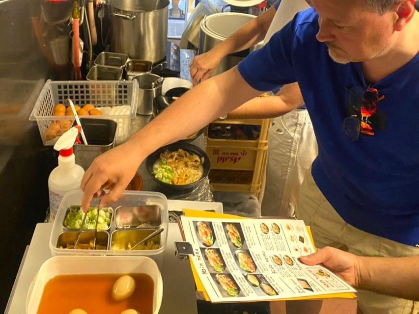 Tokyo: Easy Ramen Cooking Experience in Kabukicho, Shinjuku - Is $29 a fair price in central Shinjuku?