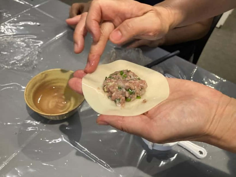 Tokyo: Gyoza Making from Scratch - Ultimate Cooking Class - Key points to know before booking