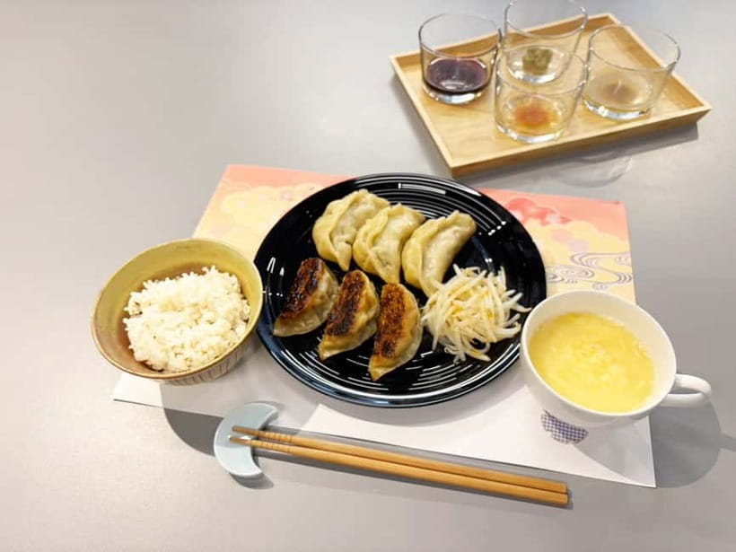 Tokyo: Gyoza Making from Scratch - Ultimate Cooking Class - Timing, cancellation, and booking details
