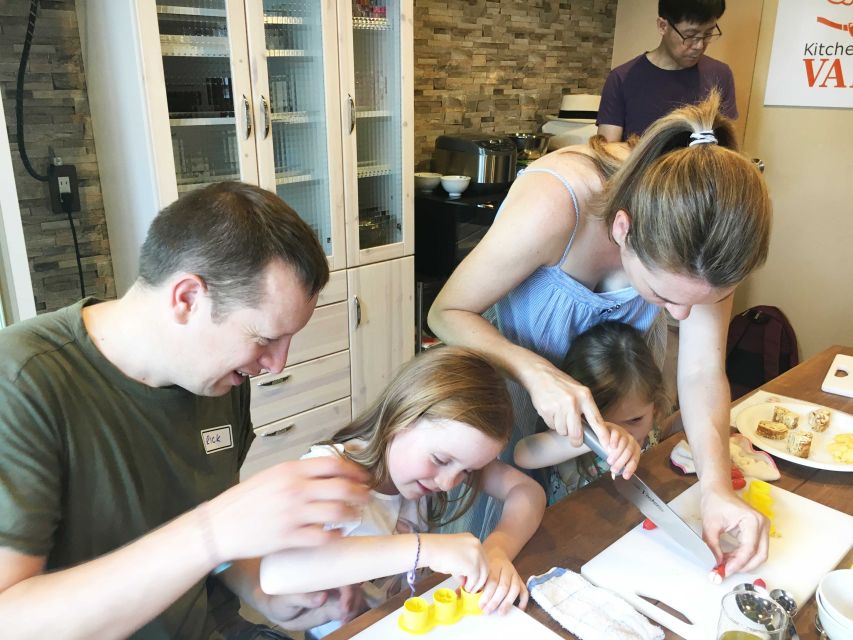Tokyo: Japanese Home-style Cooking Class with Meal - A friendly English lesson, with some variation in teaching style