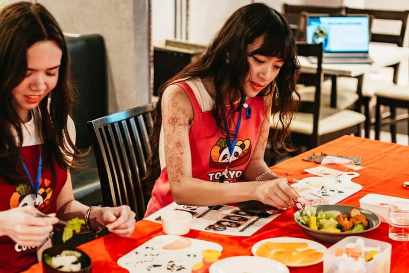Tokyo: Kawaii Bento Cooking Class – Cute Character Lunchbox - Key points at a glance