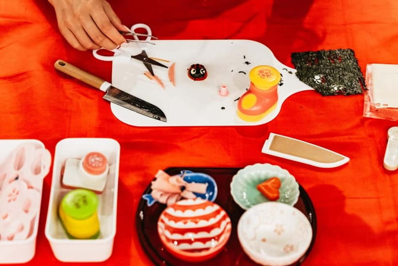Tokyo: Kawaii Bento Cooking Class – Cute Character Lunchbox - Small details that can make the session better