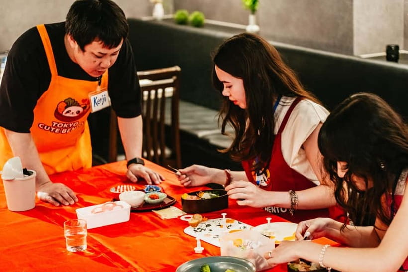 Tokyo: Kawaii Bento Cooking Class – Cute Character Lunchbox - Why this bento class feels different from a normal cooking lesson
