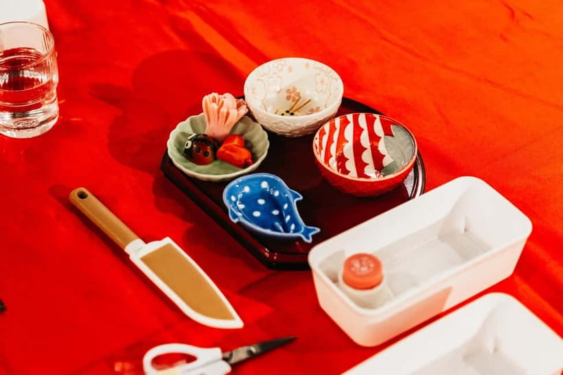 Tokyo: Kawaii Bento Cooking Class – Cute Character Lunchbox - Dietary planning and what goes into the box