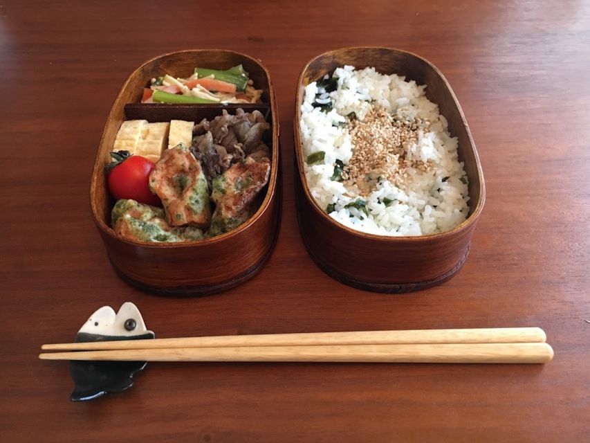 Tokyo: Private Japanese Cooking Class with a Local Chef - The optional afternoon walk through Shinjuku and Nakano