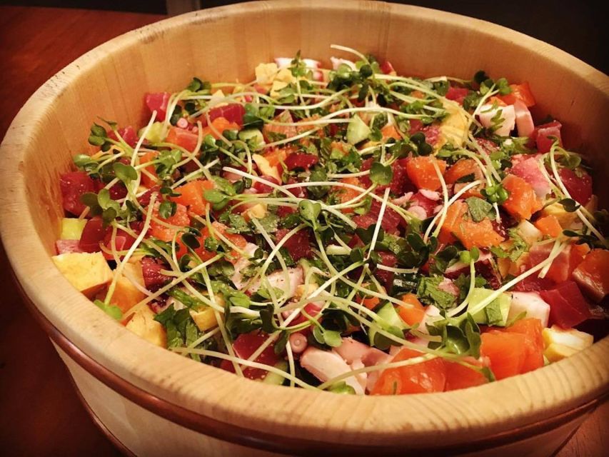 Tokyo: Private Japanese Cooking Class with a Local Chef - Why the private format is worth the price