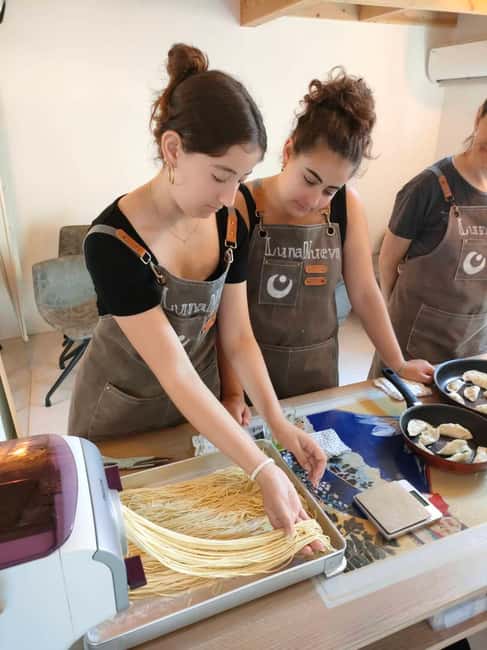 Tokyo: Real Ramen & Dumpling Cooking with Master Chef - Starting with the egg and ramen toppings