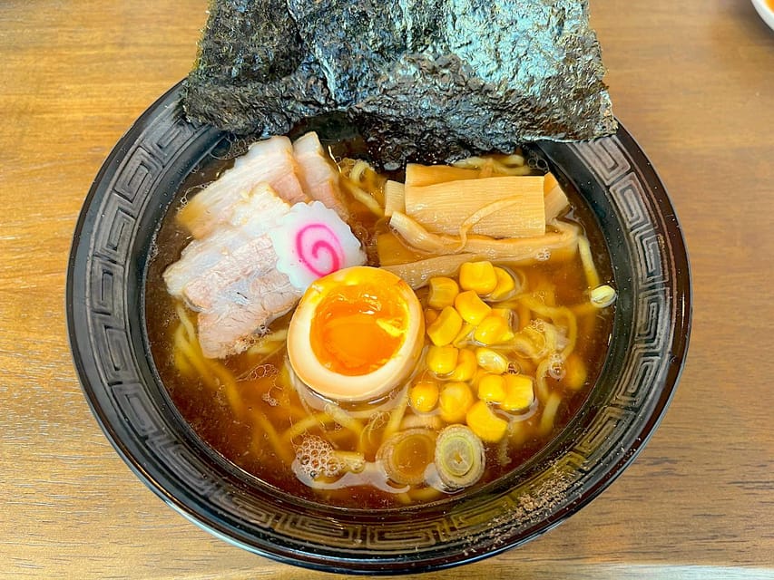 Tokyo: Sushi and Ramen Cooking Class with Sake Pairing Set - Is $129 a fair price?