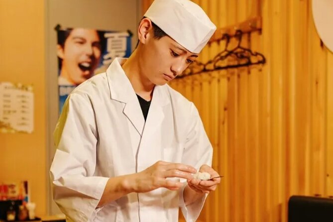Tokyo: Sushi Making Experience & Japanese Cooking Class - Sushi culture comes before the cutting board