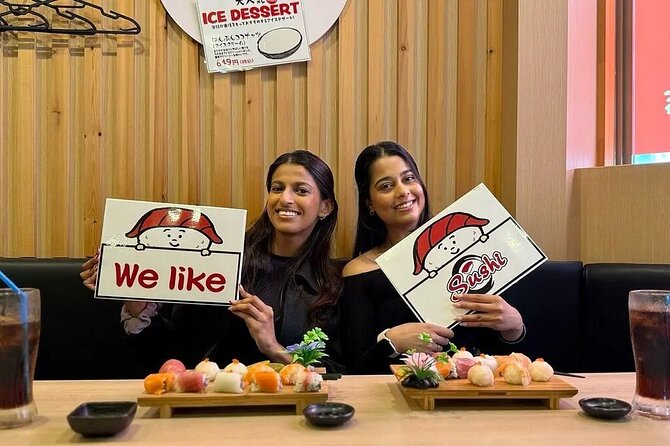 Tokyo: Sushi Making Experience & Japanese Cooking Class - A useful 90-minute break in a Tokyo itinerary