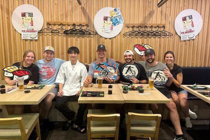 Tokyo: Sushi Making Experience & Japanese Cooking Class - Who will get the most from this class
