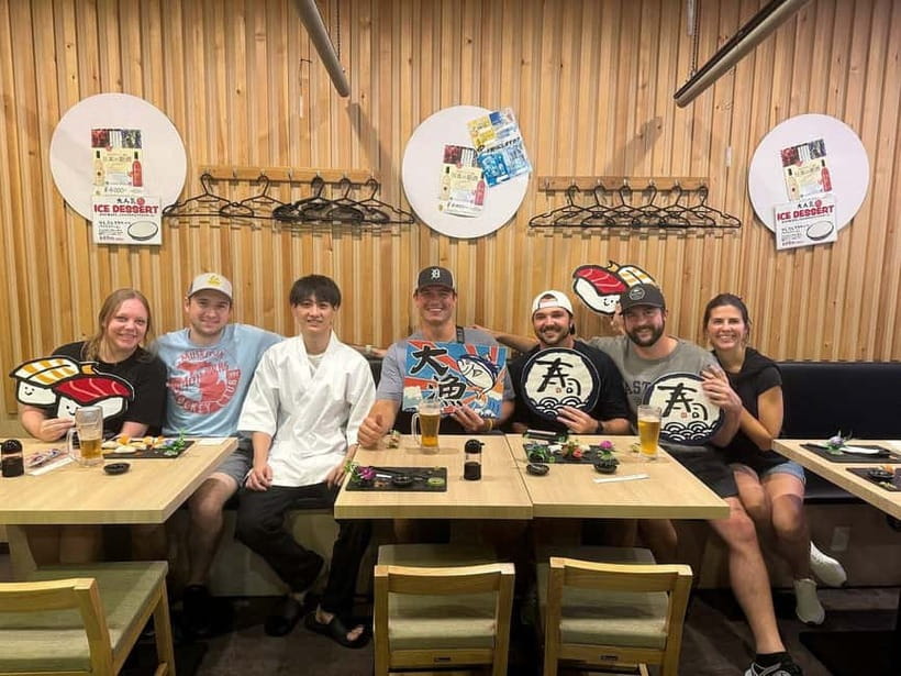 Tokyo: Sushi Making Experience & Japanese Cooking Class - Should you book the Shinbashi sushi class?