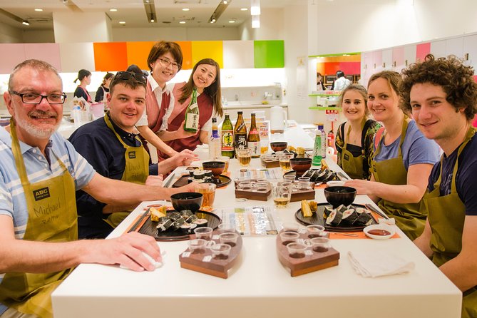 Tokyo Tsukiji Fish Market Tour and Sushi Making Lesson - What the Market Walk Does Not Include