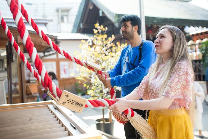 Tokyo Tsukiji Fish Market Tour and Sushi Making Lesson - The Real Value of a Six-Person Group