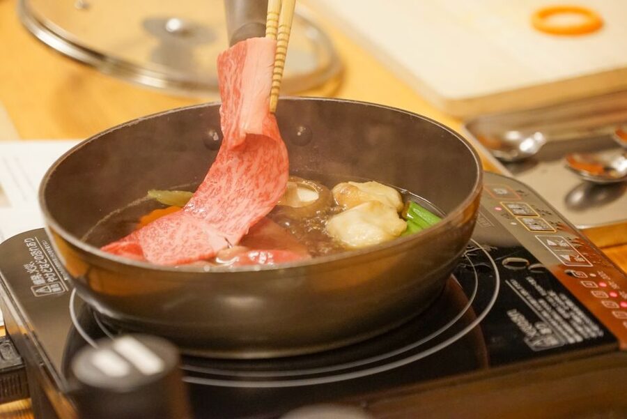 Tokyo: Wagyu and 7 Japanese Dishes Cooking Class - The opening lesson: dashi, miso, and Japanese flavor