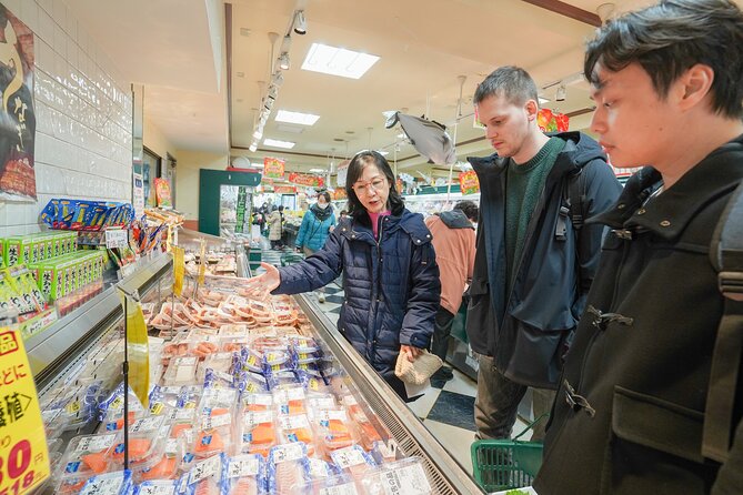 Tokyo Washoku 4-hour Cooking Class: From Market to Table - What you get for $79.59