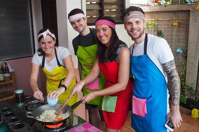 Tomyumthai Cooking Class in Chiang Mai - A market visit that gives the class its purpose