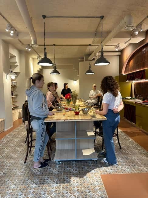 Traditional Albanian Cooking Class in Tirana & Raki Tasting - A four-hour introduction to Albanian home cooking