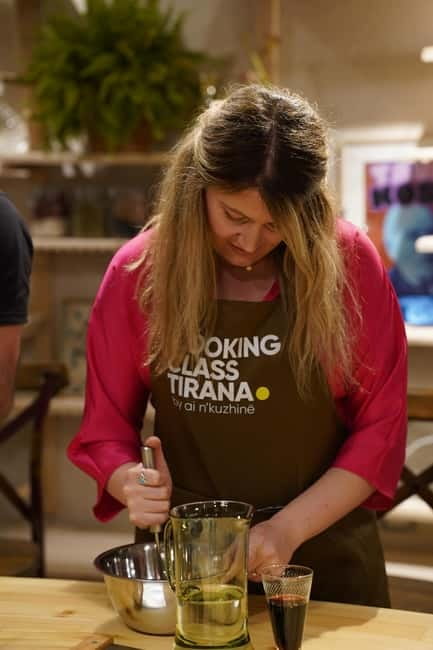 Traditional Albanian Cooking Class in Tirana & Raki Tasting - Sheqerpare, jams, and the sweet finish