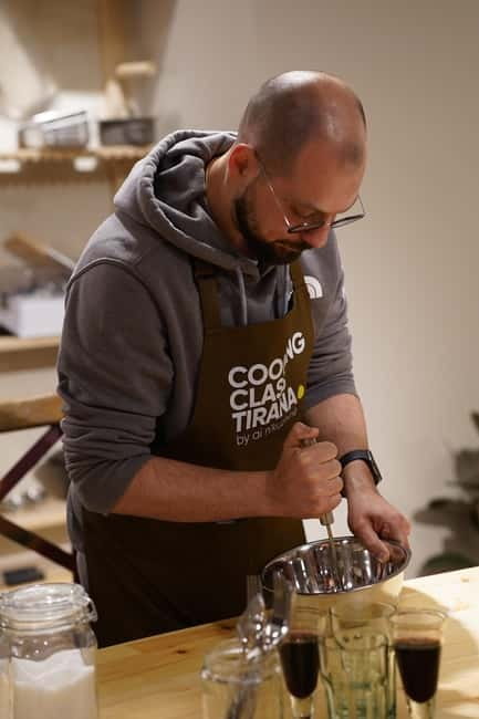 Traditional Albanian Cooking Class in Tirana & Raki Tasting - What makes the host important