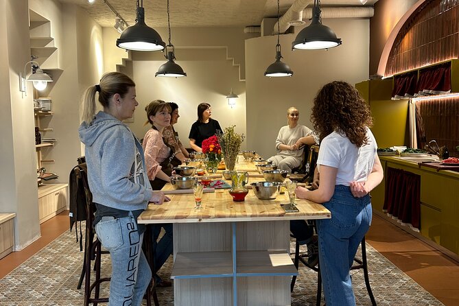 Traditional Albanian Cooking Class in Tirana with Raki Tasting - Stories, conversation, and the value of a private class