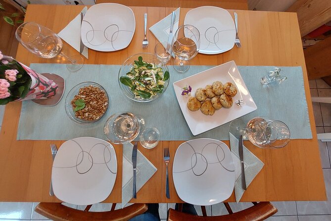 Traditional Alpine and Austrian Cooking Class in Rankweil - The menu is seasonal, with limited advance choice