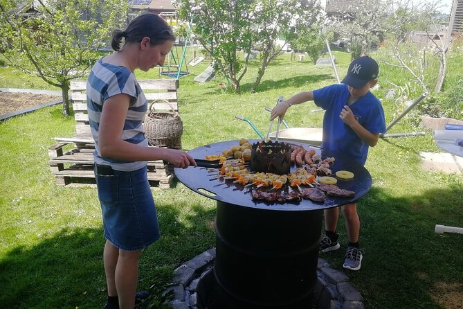 Traditional Alpine and Austrian Cooking Class in Rankweil - Rankweil logistics and timing