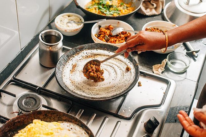 Traditional Chettinad Cooking Class in a Local Home near Chennai - The Drive Out From Central Chennai