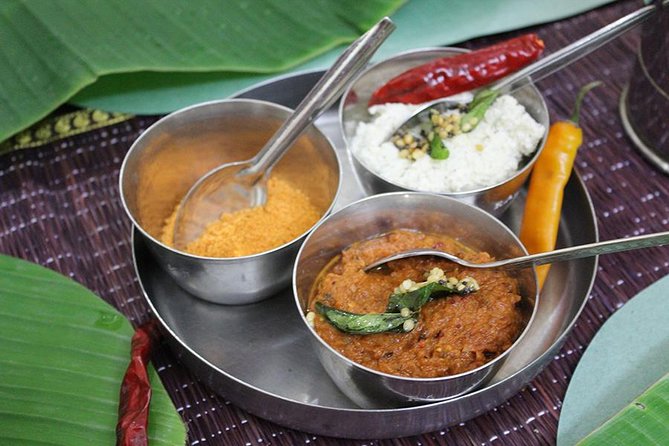 Traditional Cooking Class in Chennai in a Local Home with Sundari - A cooking class that begins at home